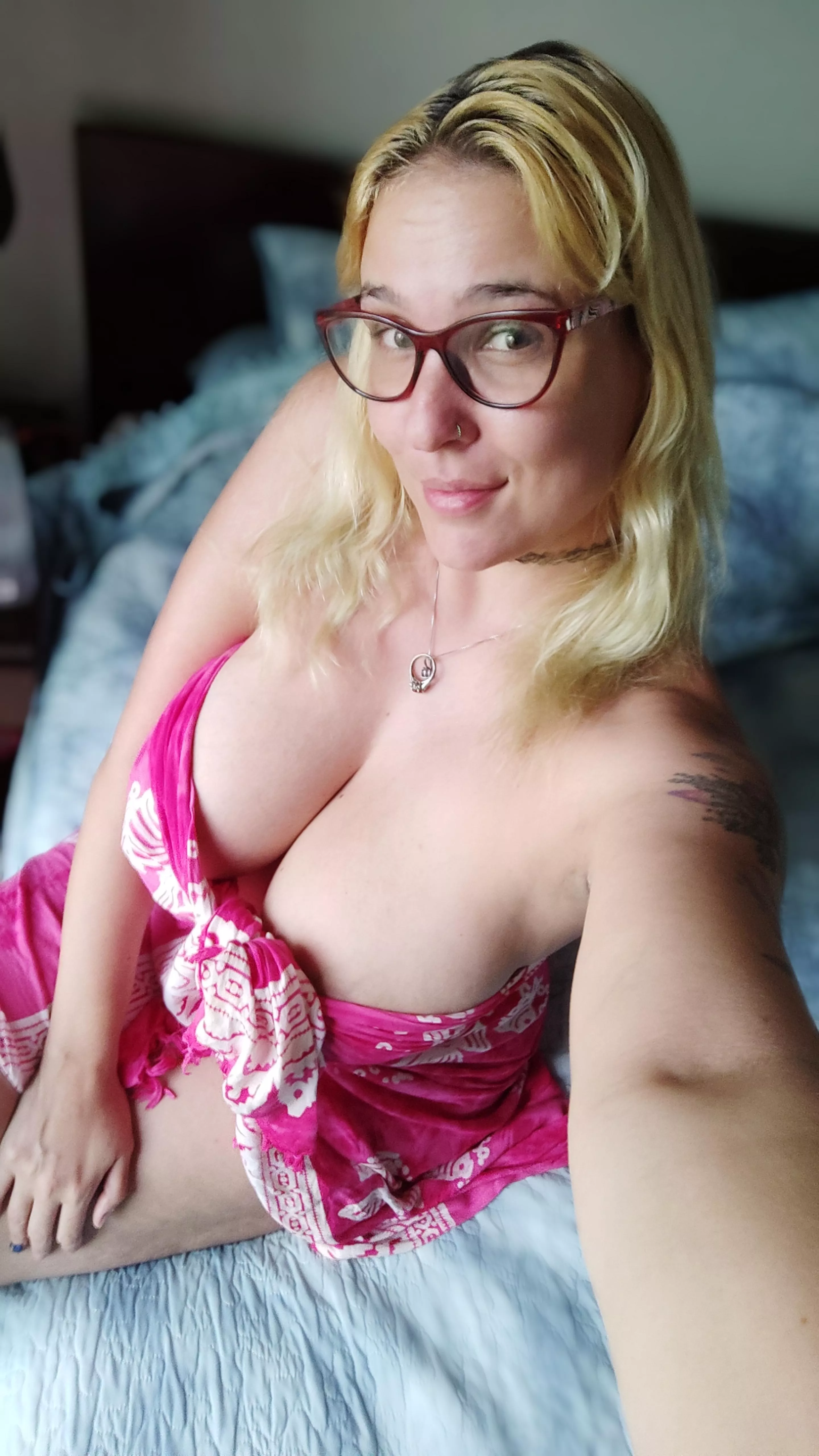 Does my 34 y/o chubby body still look fuckable?