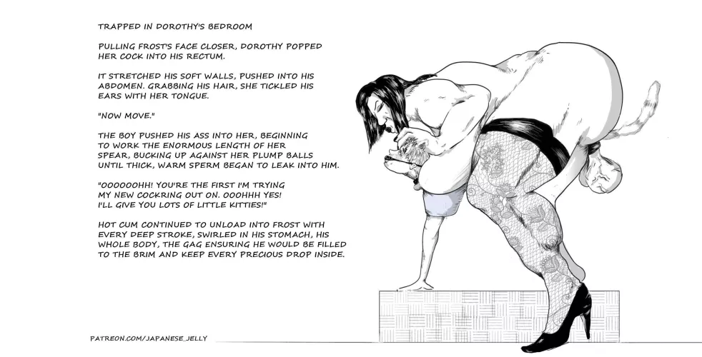 Dorothy on male story [japanese_jelly]