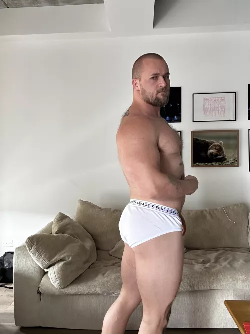 Enjoying my rest period before the new training cycle