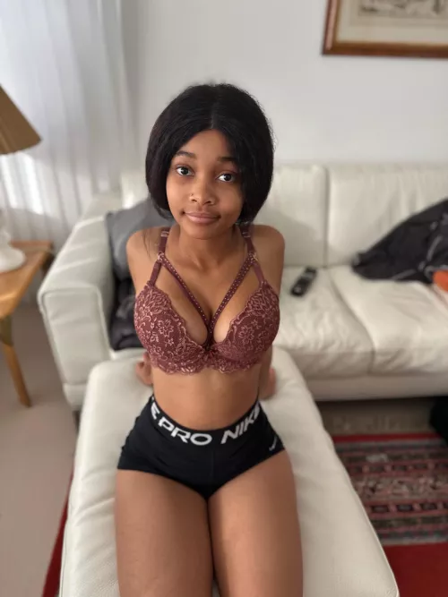 Feeling so good today