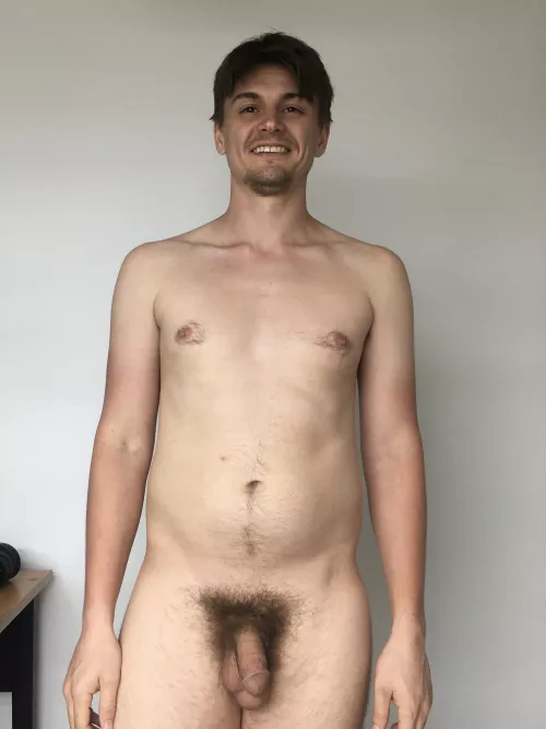 Felt like showing off