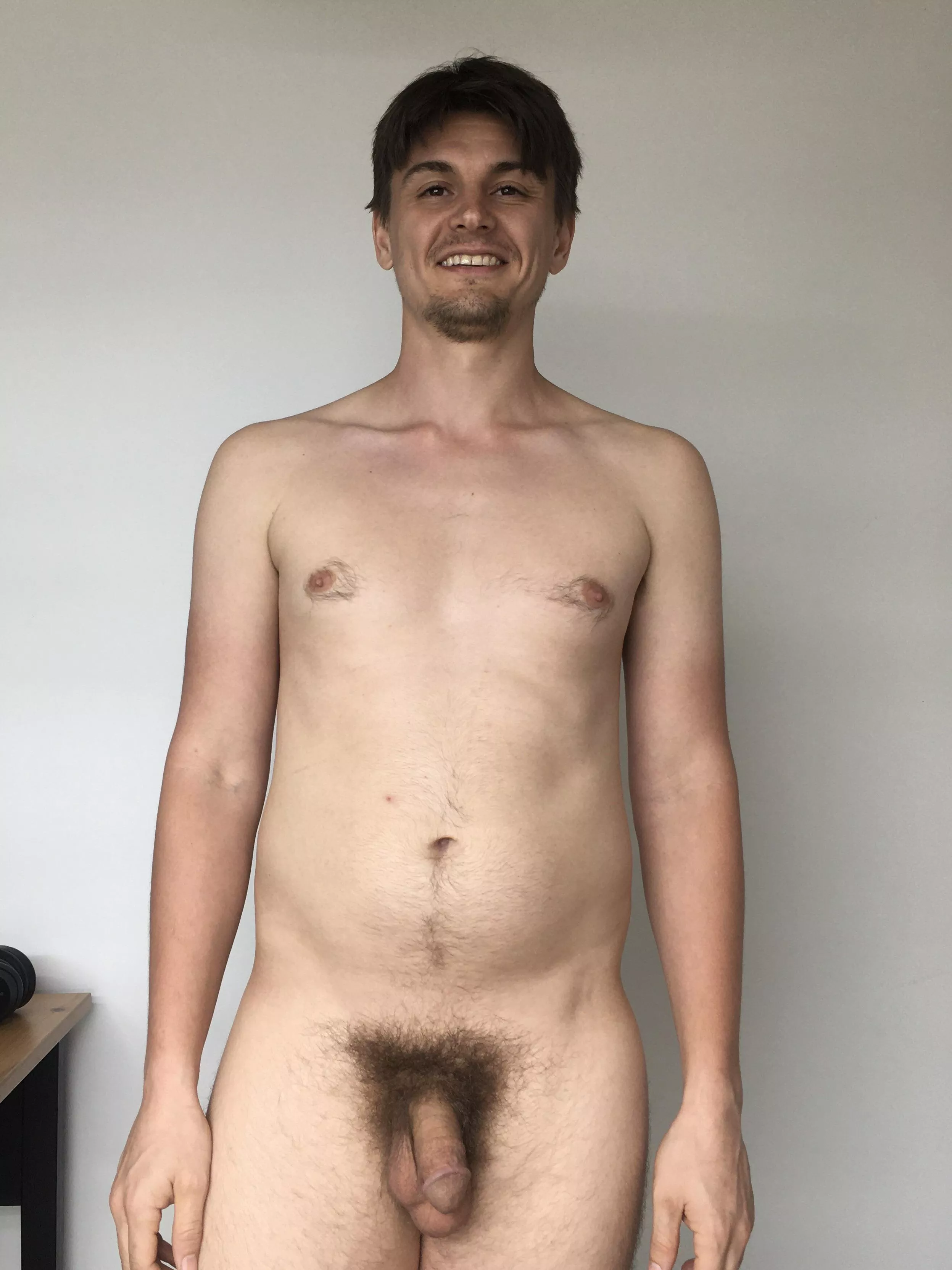 Felt like showing off