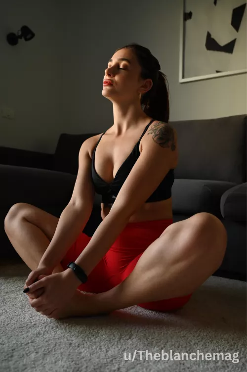 Fit & Stress-Free: Sweating It Out In My 2nd Workout!