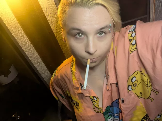 Fresh pic for you! Do I look cute?