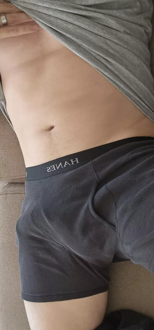 Hanging out in the AC can be hot! 🔥