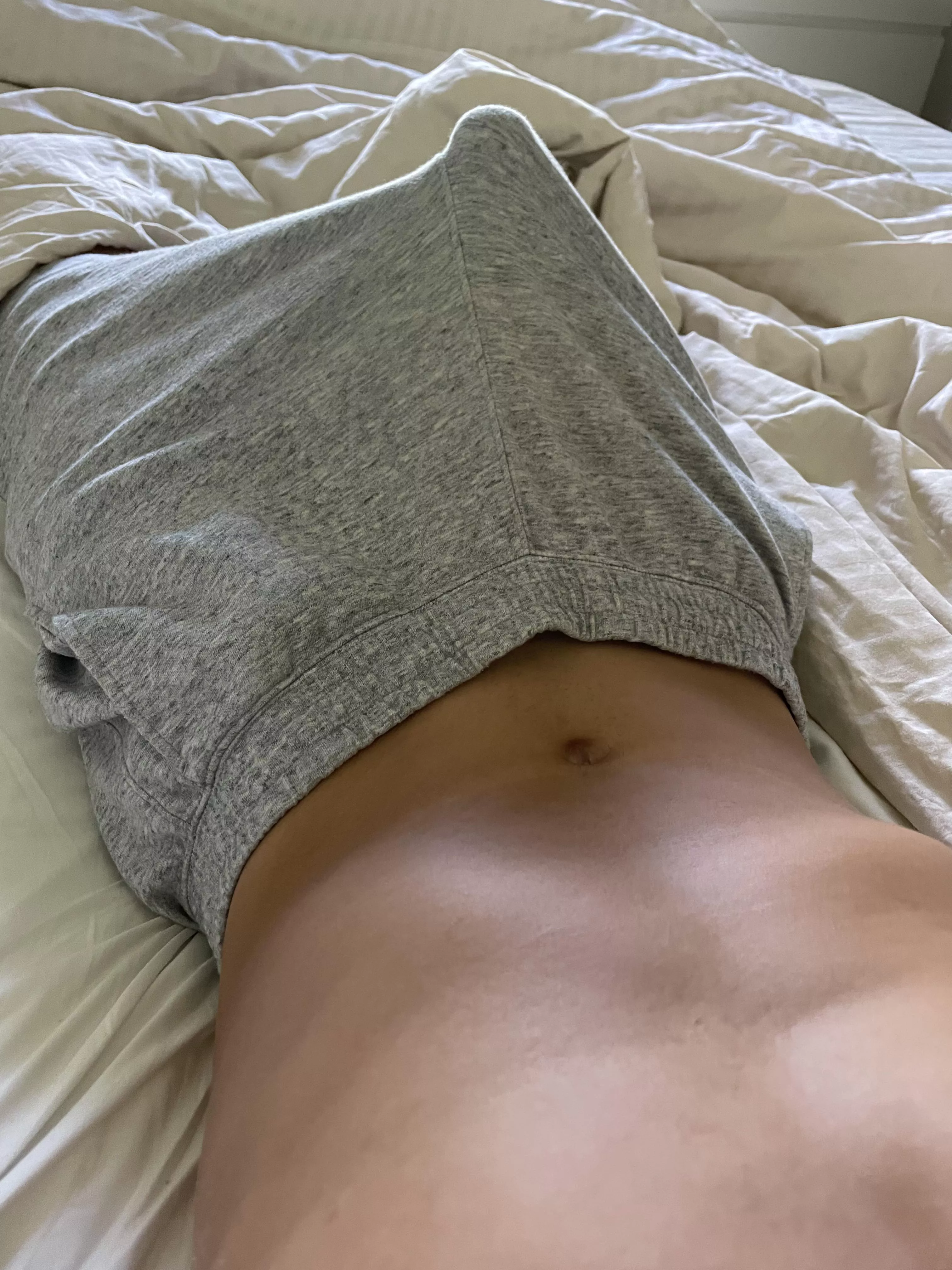 Hard to wake up this morning