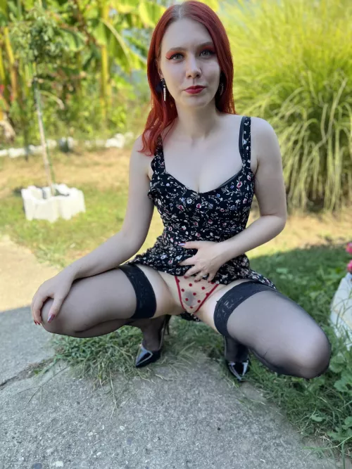 I love these panties 