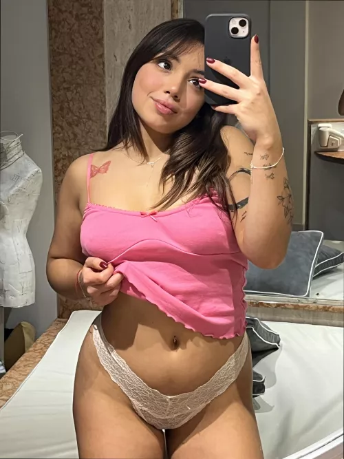 i think i look innocent right now 