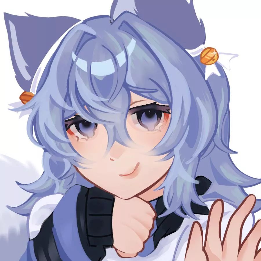 I wonder how Shadman would handle the BellaTheWolf situation