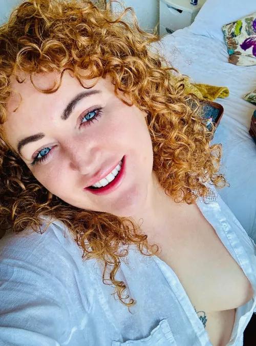 If I wear this you can have easy access to my titties