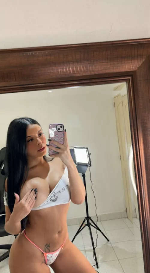 If you had the opportunity, what would you change on my body?