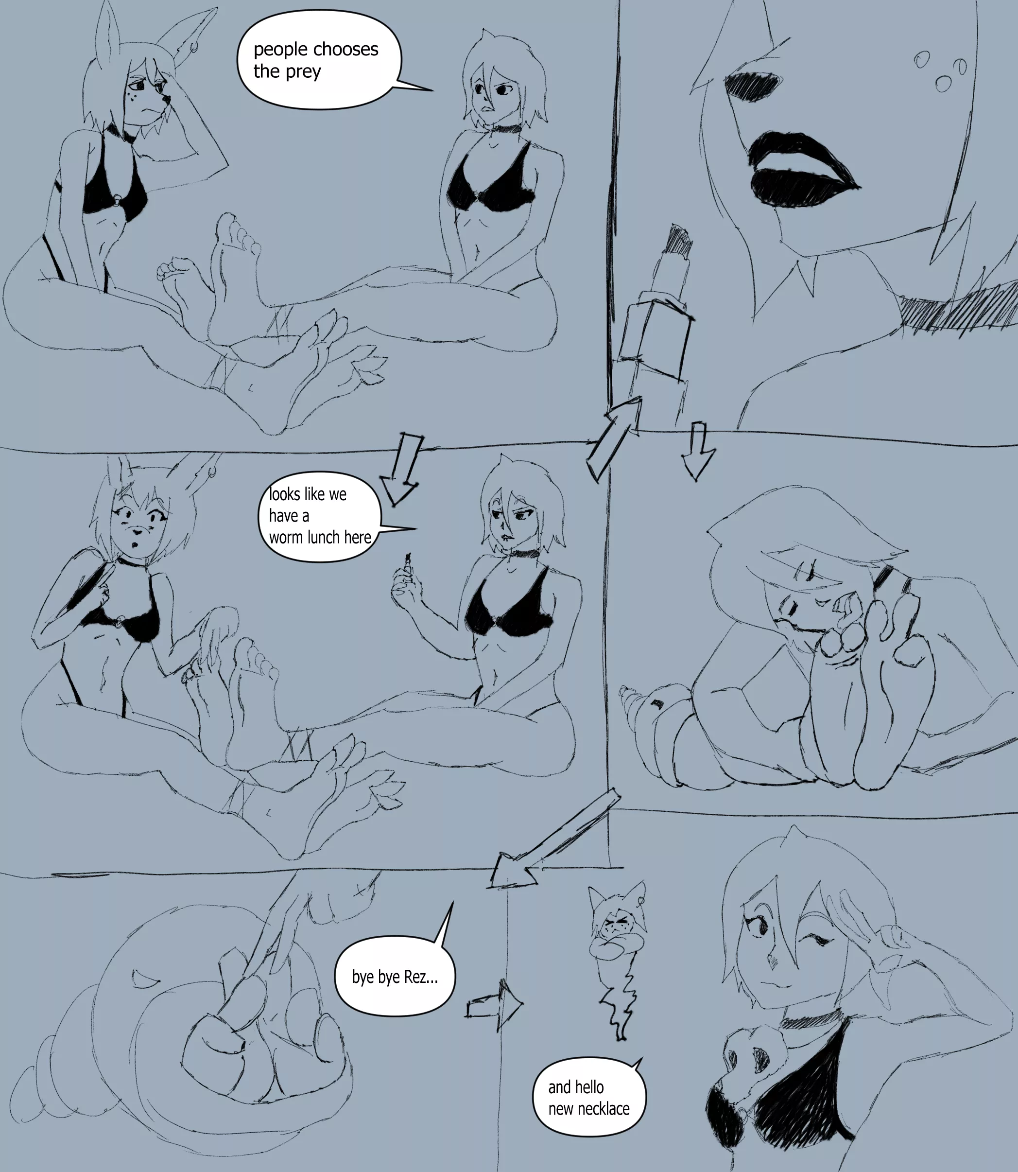 {image}worm vore(myself)