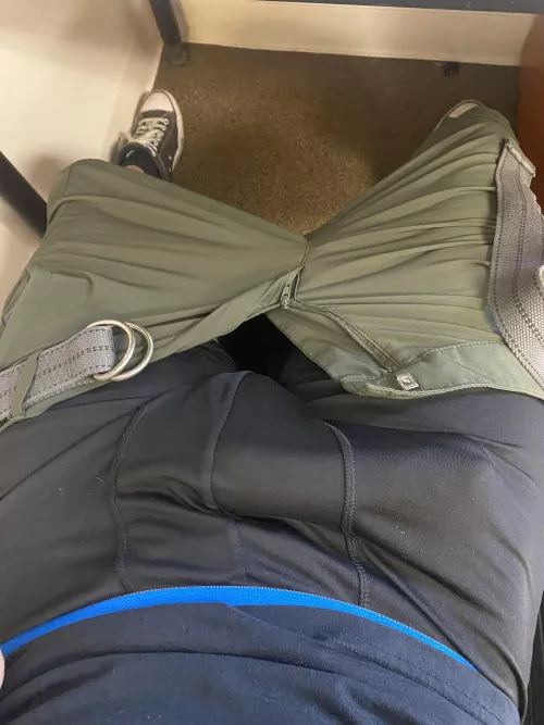 Is it that noticeable?