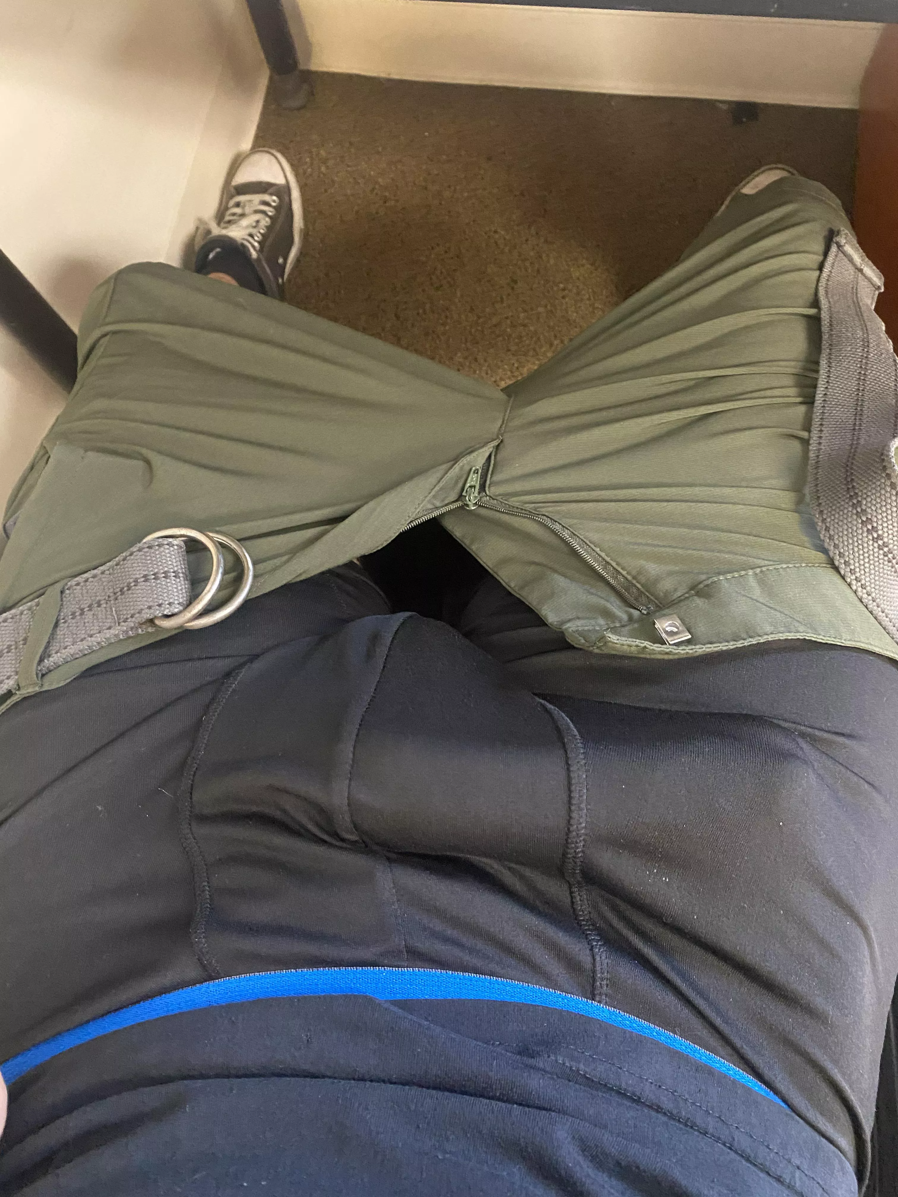 Is it that noticeable?