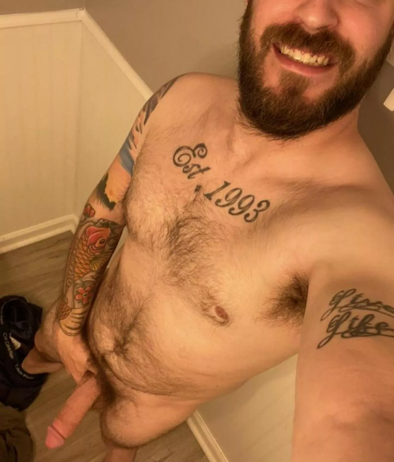 It’s nicely shaped 