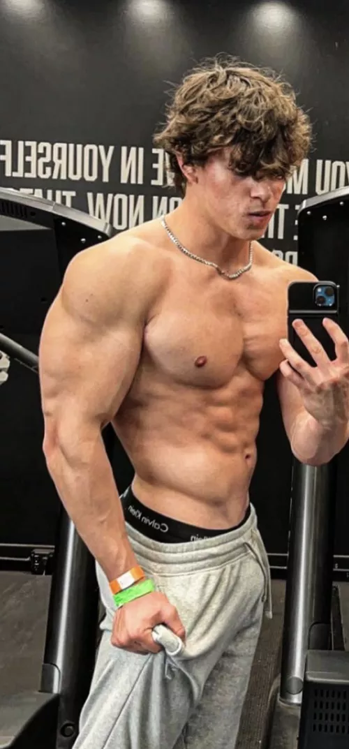 I've been told I got great V