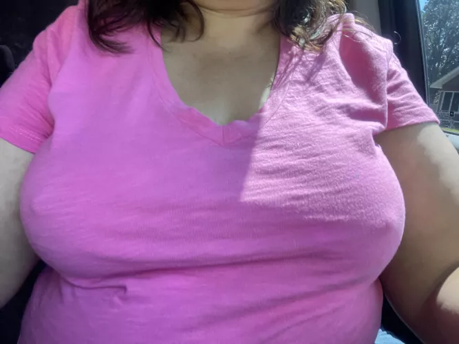 Just some midday sun poking though 