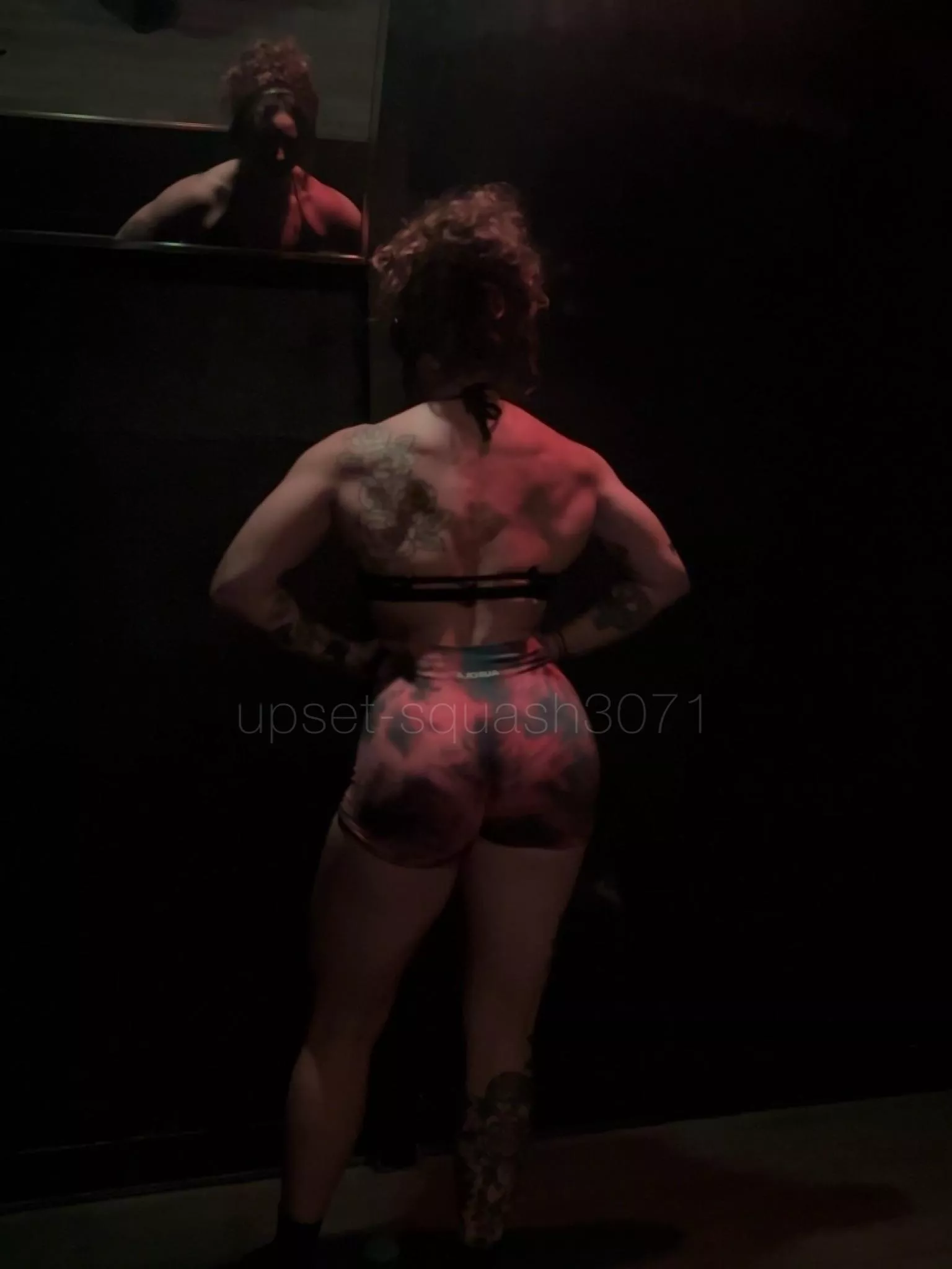 know you don’t see a lot of backs like this 