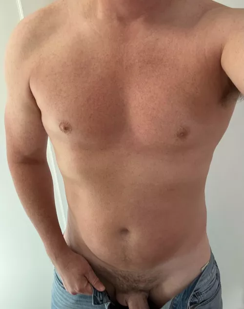 Lazing away the morning 