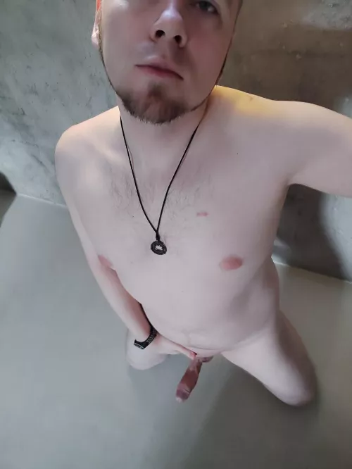 Let's be straight... would you give it a lick?