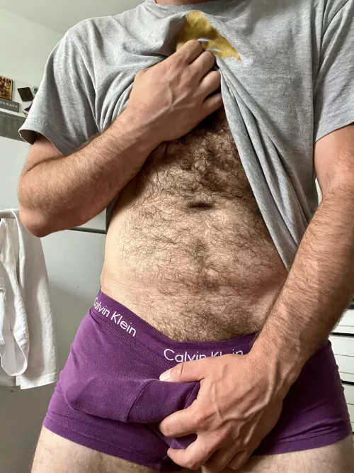 Love how these undies make it look