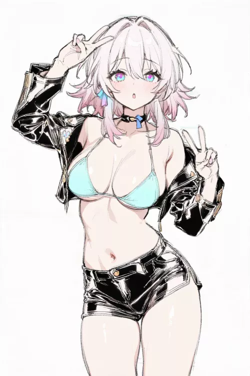 March 7th [Honkai Star Rail]