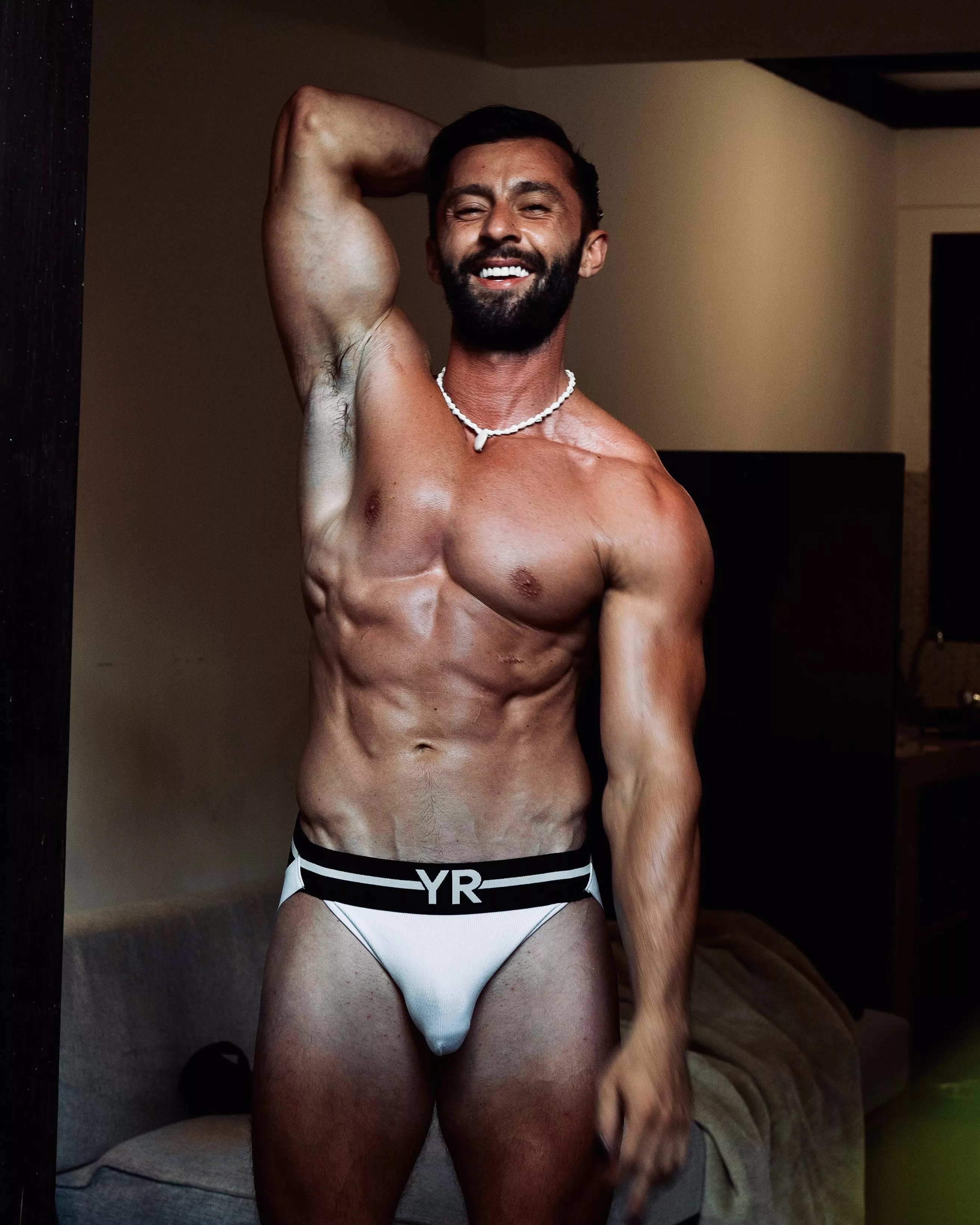 Me the morning after.