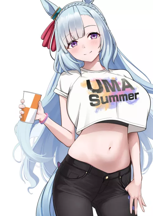 Mejiro Ardan [Uma Musume]