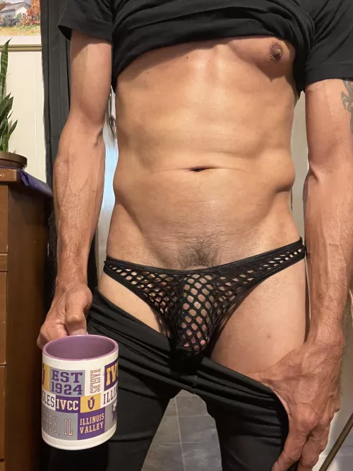 My daily underwear pic