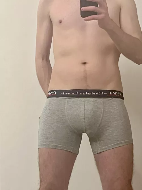 Natural state, not hands involved...