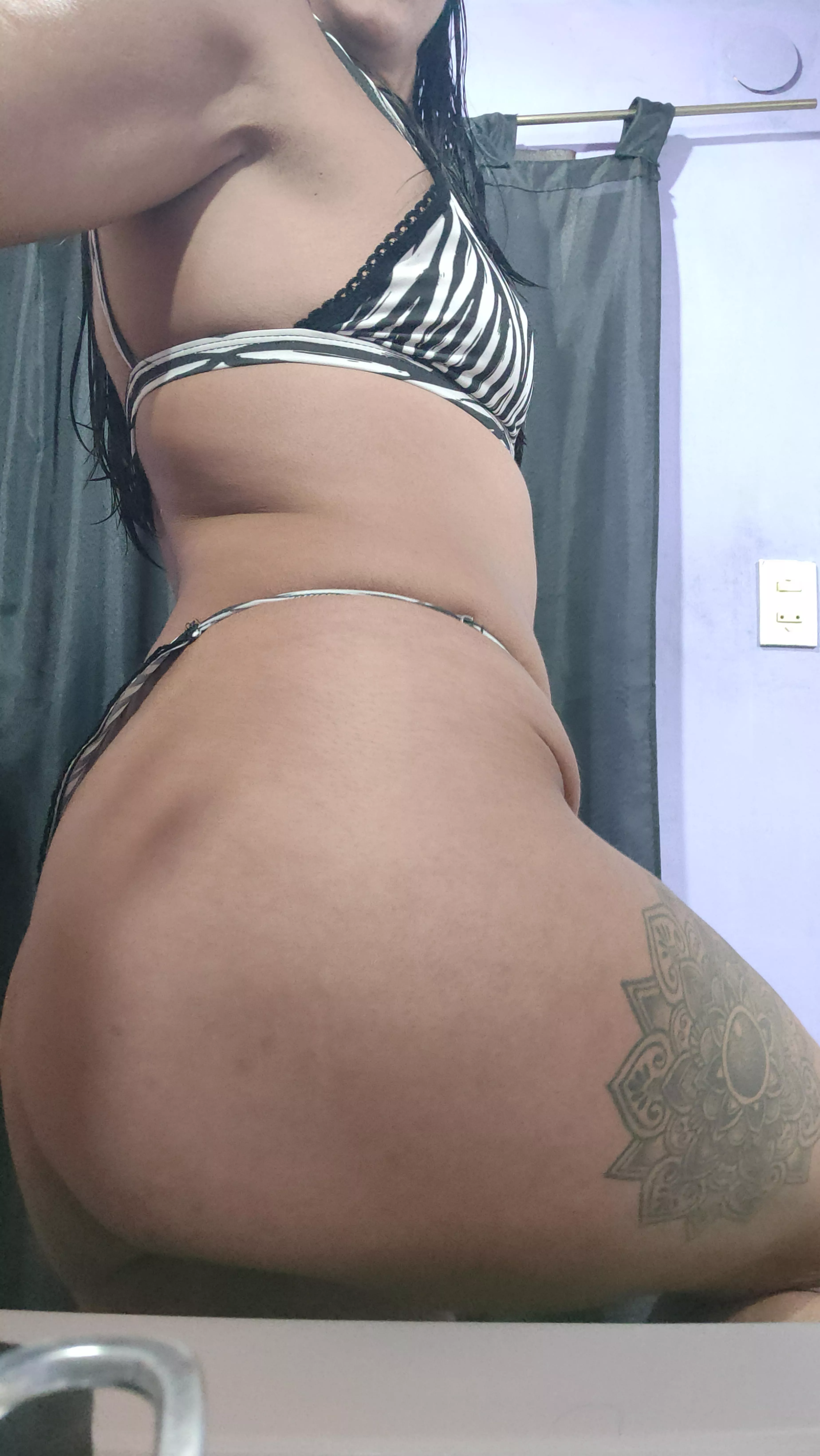 Observing my mandala 😈