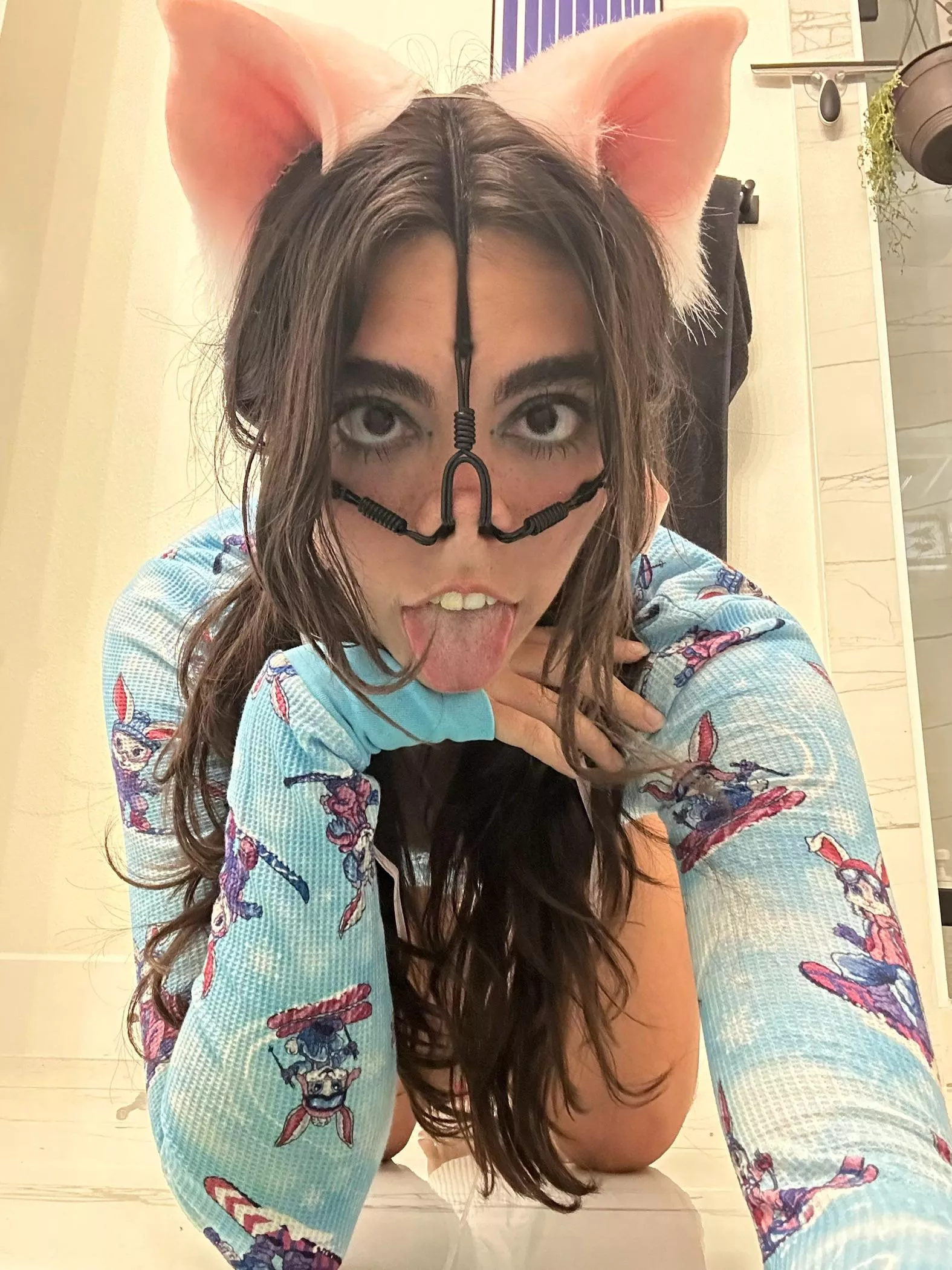 OINK OINK- that is all 