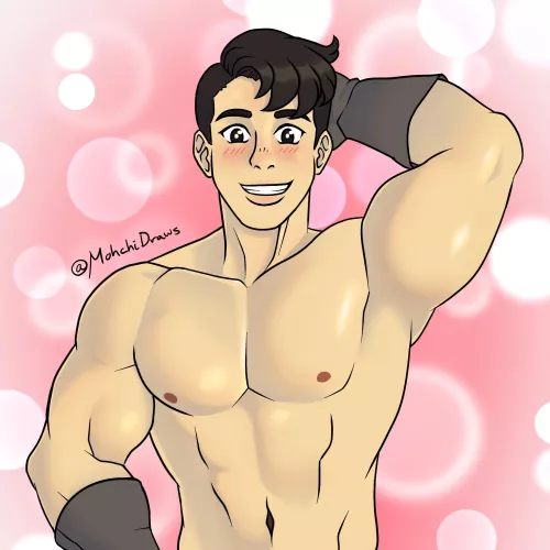 Olric from Fields of Mistria