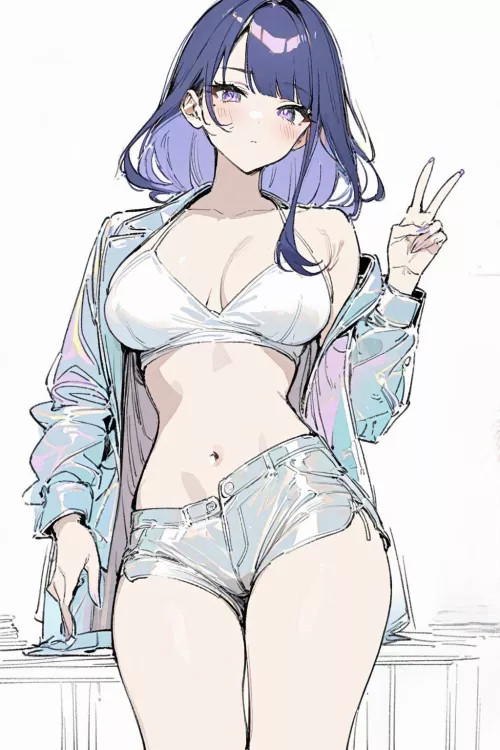 Raiden [Genshin Impact]