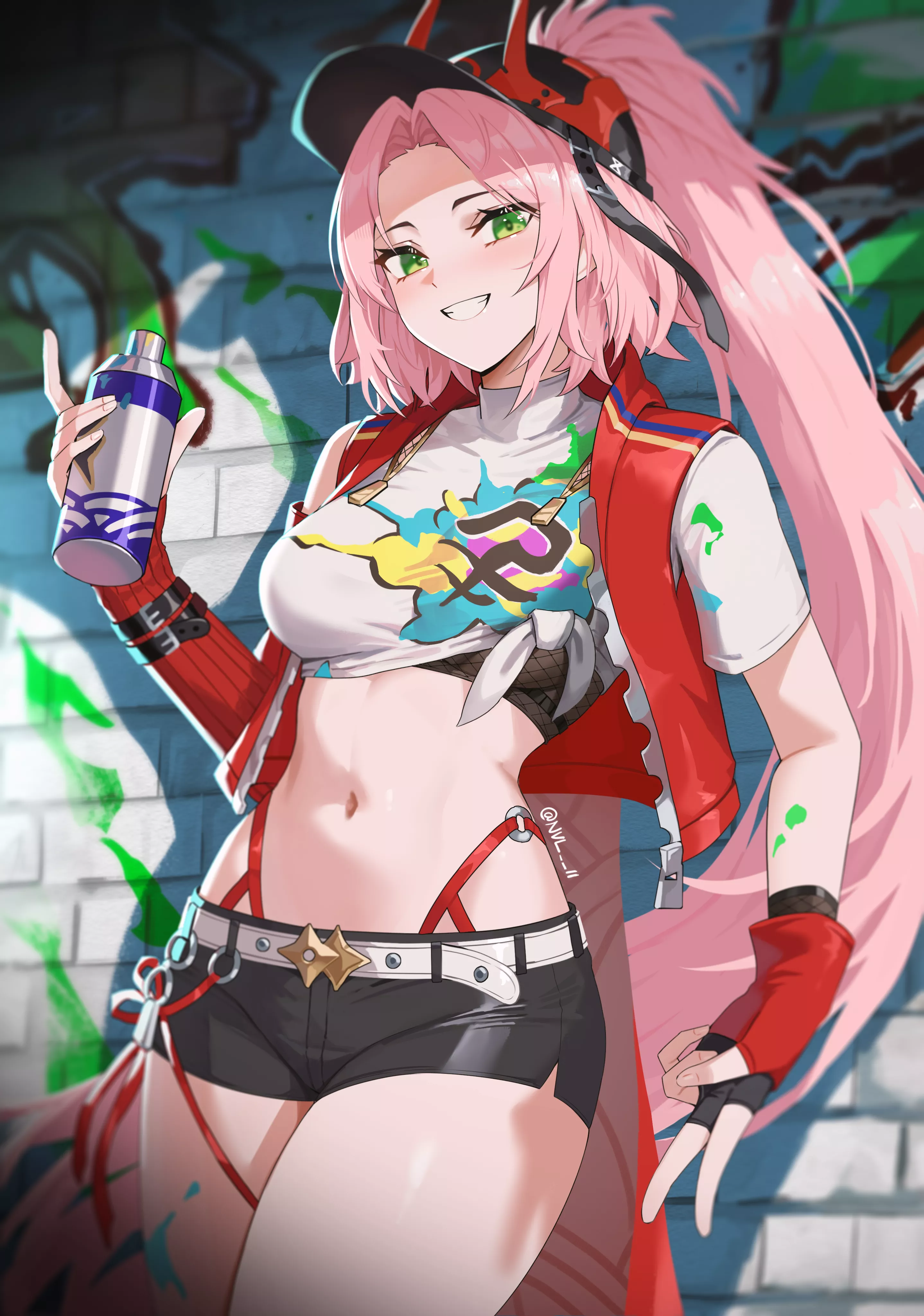 Rappa [Honkai: Star Rail]