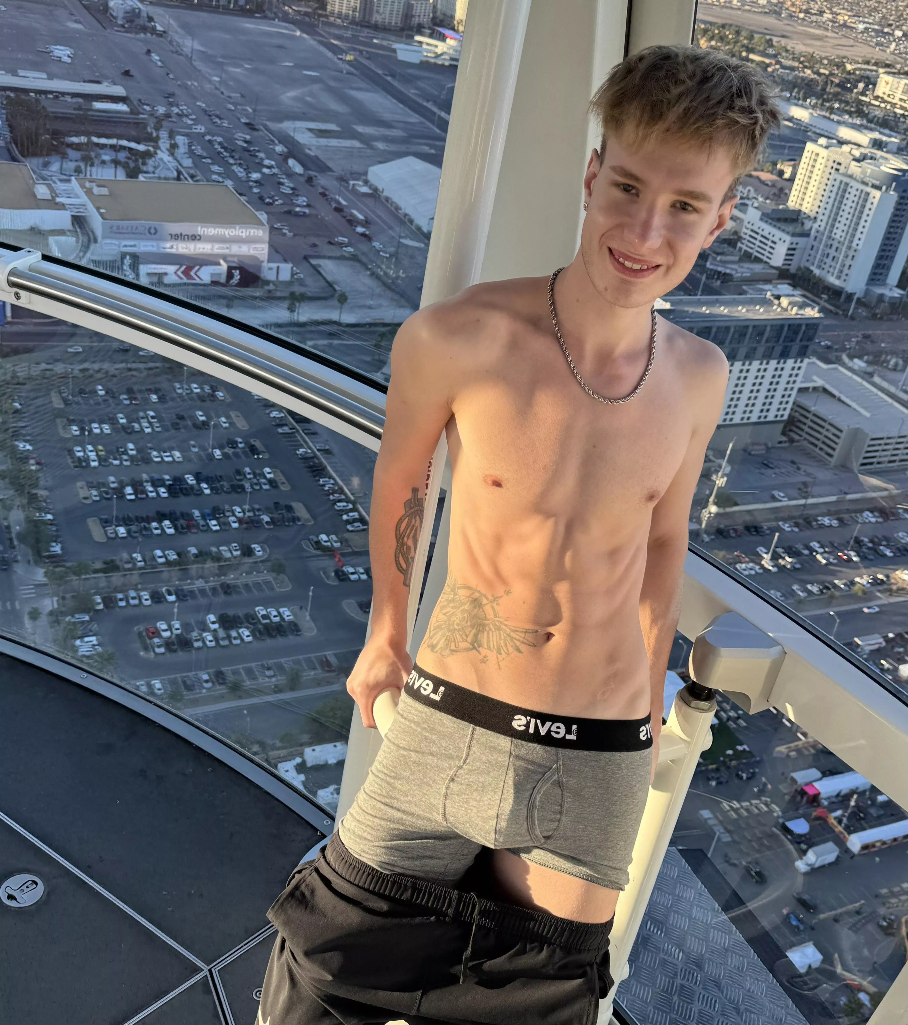 Risky, but what is life without risk?