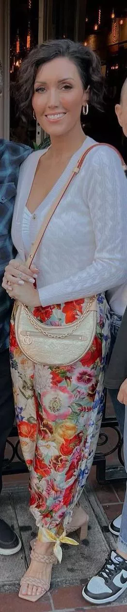 She is still a goddess