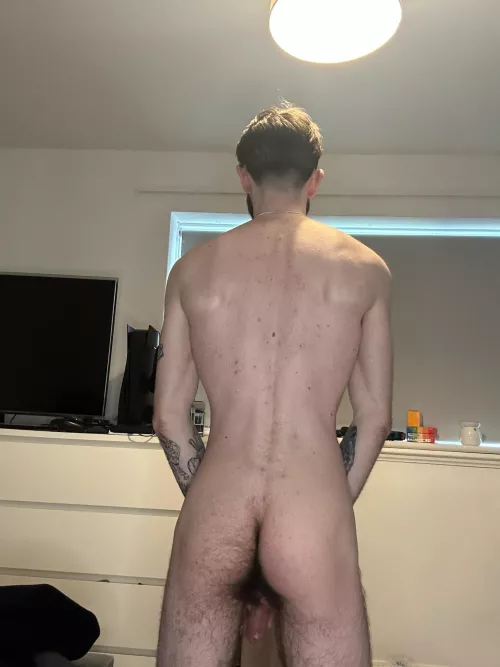 should i bend over next?