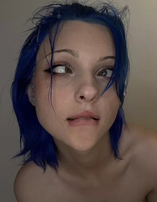 Should I moan or do ahegao, or both