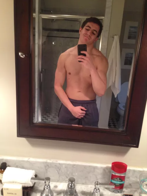 Should the first dick I suck be big or small?