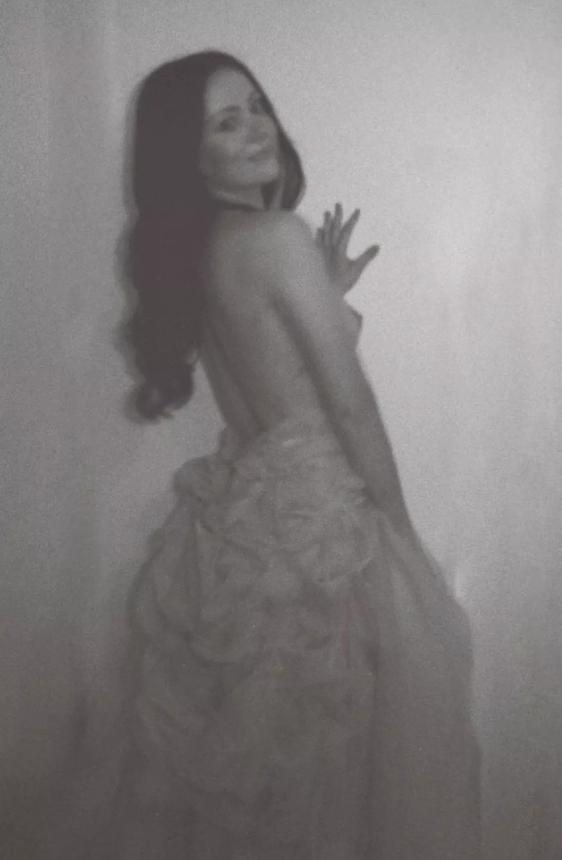 Showed my film camera a different perspective this time 🖤