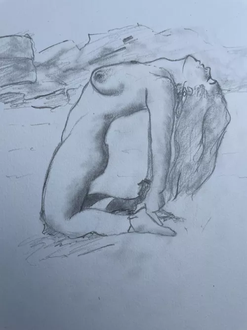 Sketch, by me