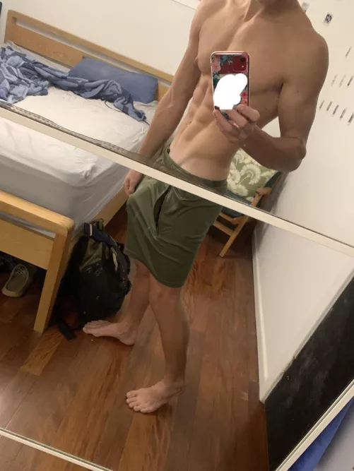 So horny haha like actually HMU