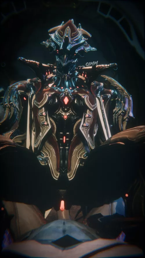 Still image preview of an upcoming anim! keep your eyes peeled ;3 (by Me)