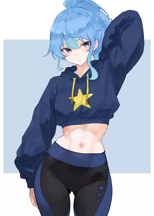 Suisei Hoshimachi [Hololve]