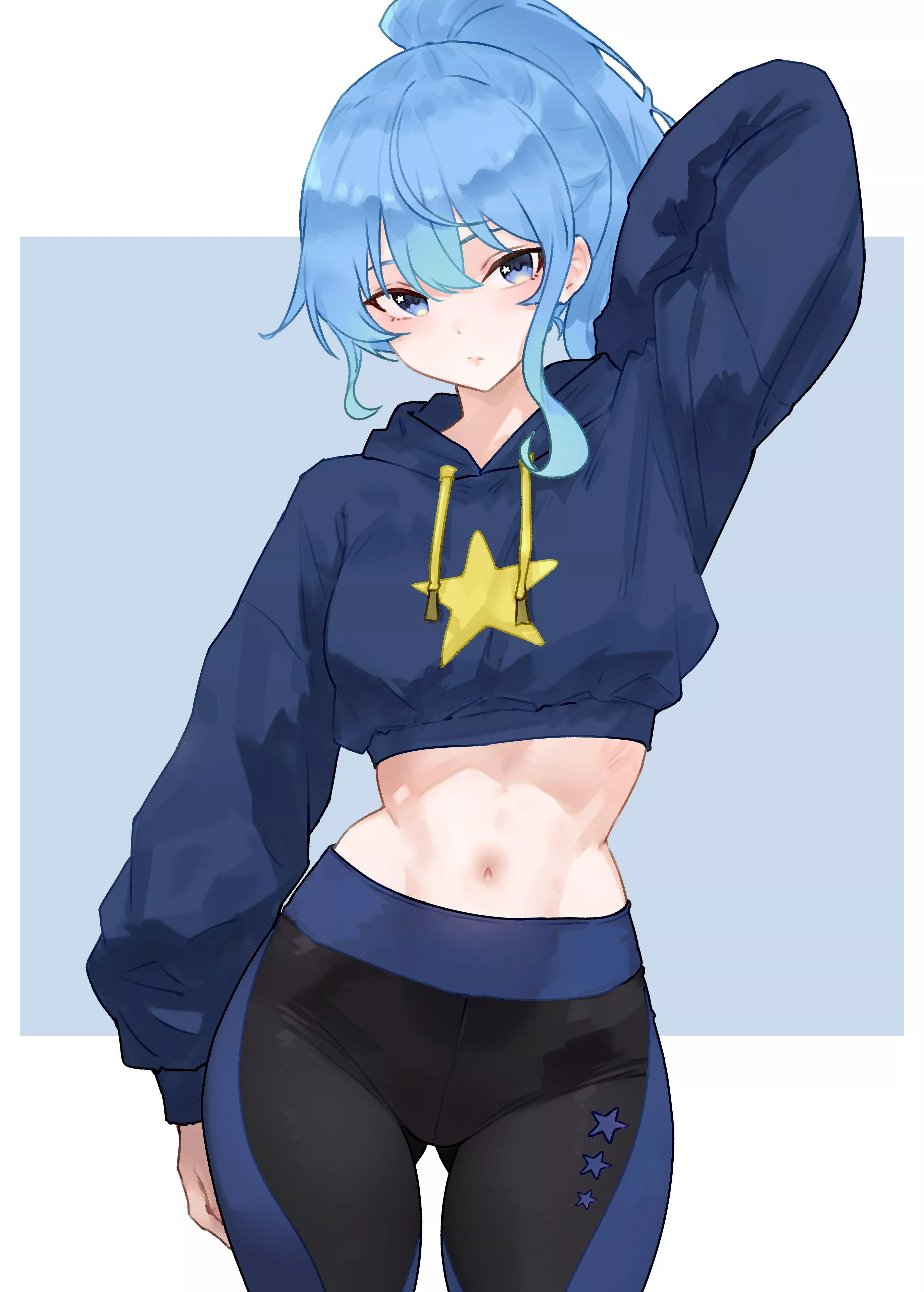 Suisei Hoshimachi [Hololve]