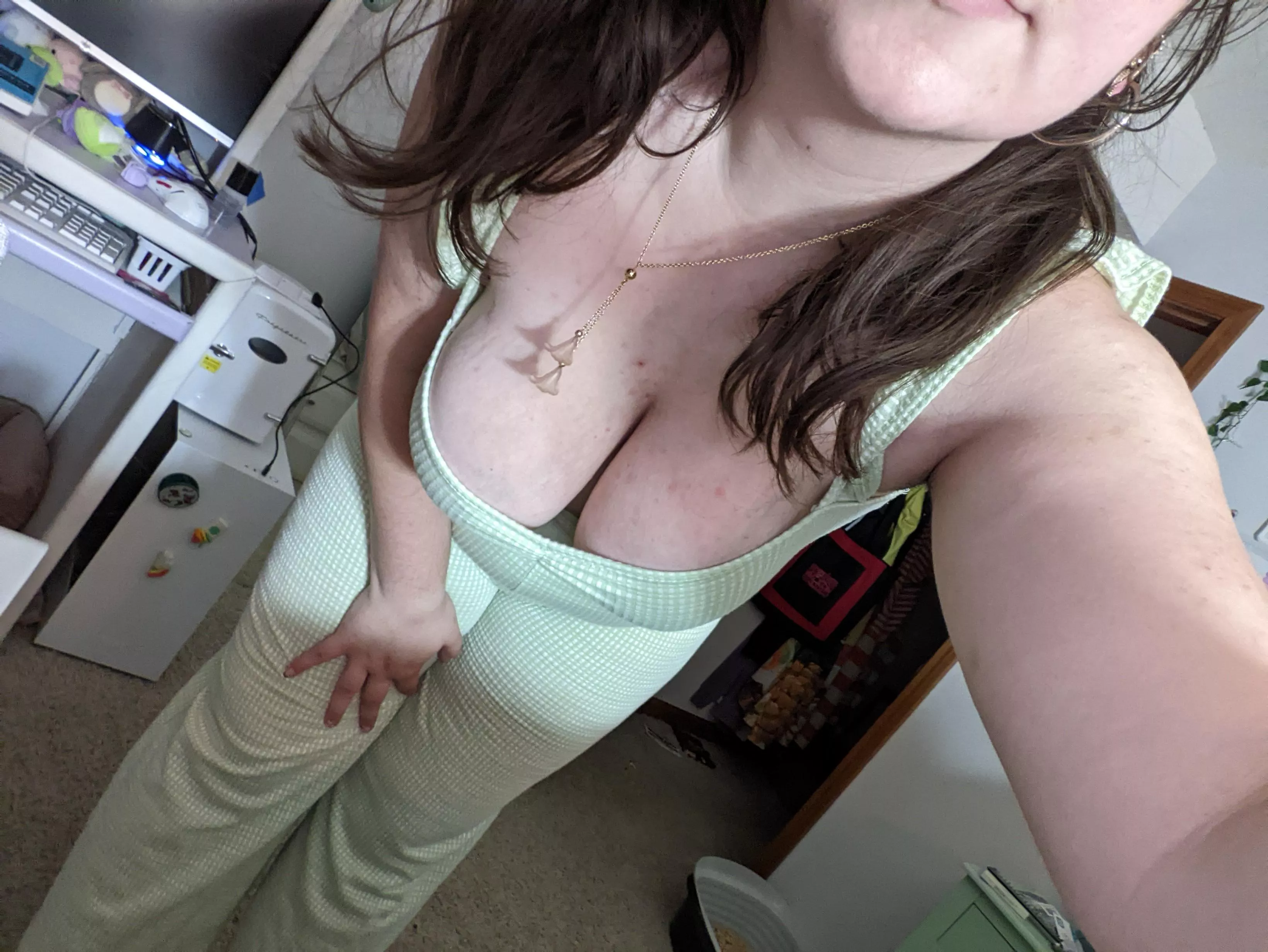 Summer romper shenanigans 