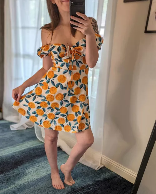 sundresses year round!