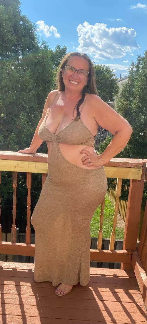 Sunshine & Smiles, Making The Most Of A Perfect Day - Nurse Niecy