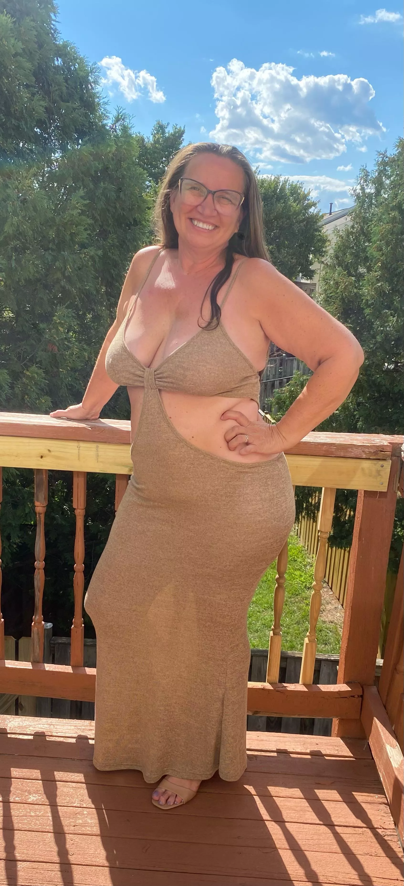 Sunshine & Smiles, Making The Most Of A Perfect Day - Nurse Niecy